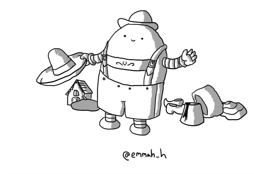 Sorry, no alt text was found for this robot. Please direct message me @PantonshireDev on Twitter, and I'll fix it as soon as I can.